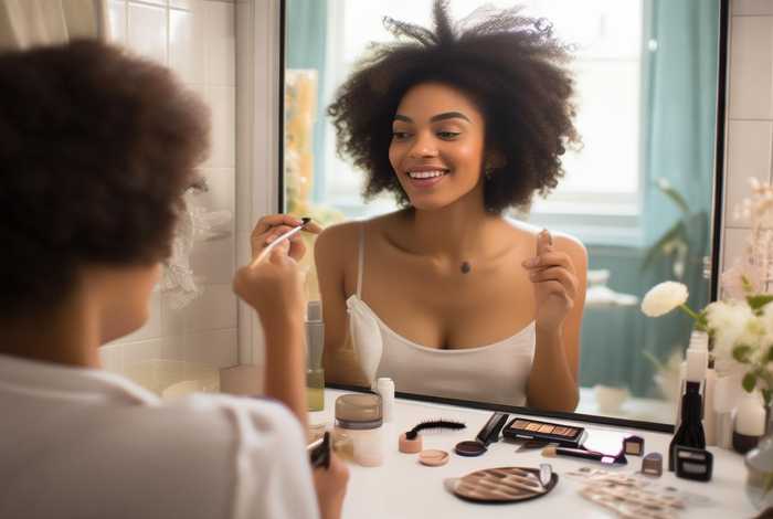 画生活妆都应该准备什么，画生活妆都应该准备什么化妆品