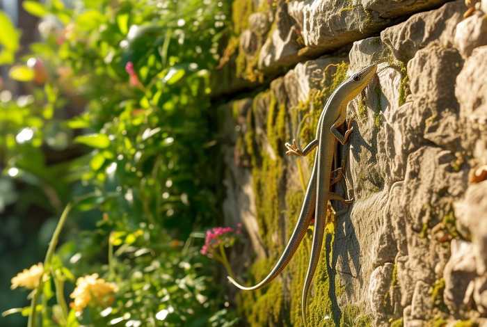 壁虎的生活方式和环境特点，壁虎的生活方式和环境特点是什么