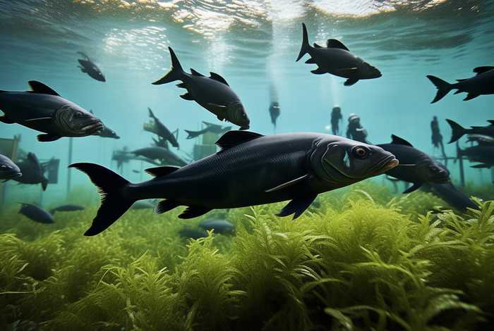 黑鱼的生活习性和养殖技术 黑鱼的养殖知识和技术 黑鱼的生活习性和养殖技术 黑鱼的养殖知识和技术