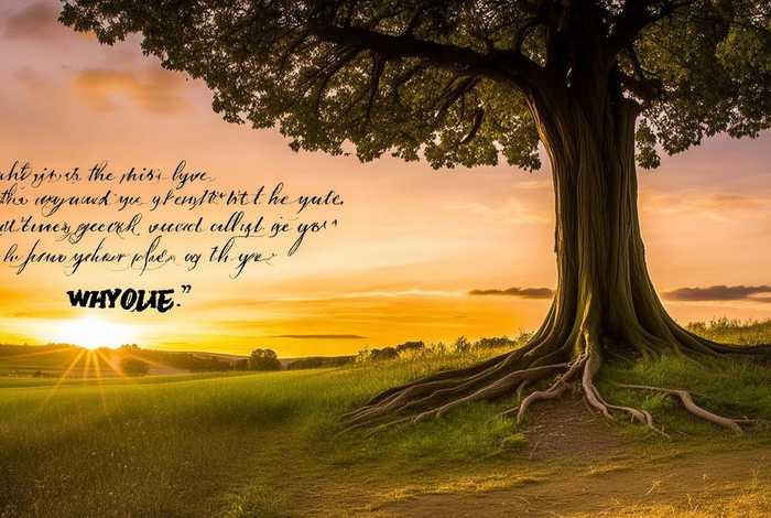 活着为了什么电脑壁纸 活着为了什么图片带字