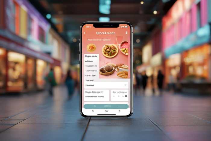 店面小程序、店面小程序怎么做