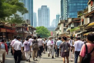 广州人们生活水平，广州人们生活水平如何