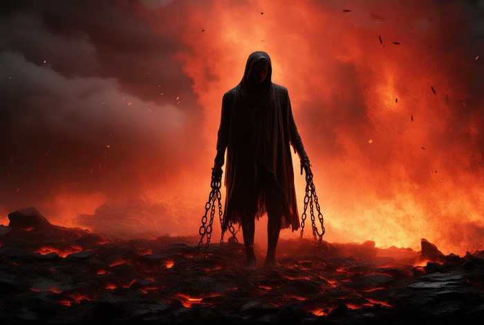 炼狱的日子、炼狱般的日子什么意思