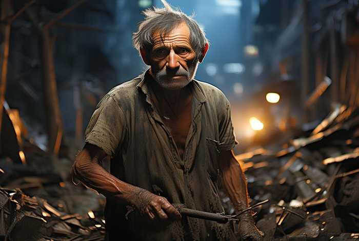 打工人的艰辛生活图片 打工人的艰辛生活图片高清