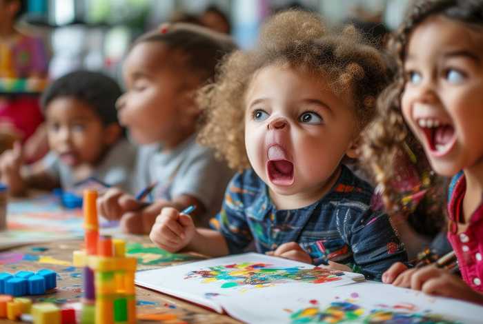 课余生活儿童画、课余生活儿童画怎么画