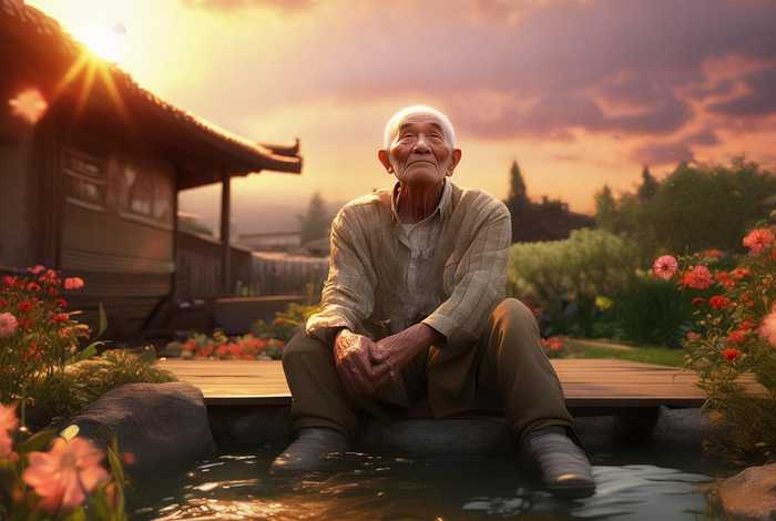 老卫的老年生活 - 老卫的老年生活视频