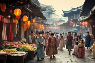 古代市井生活日常全文免费阅读 古代市井生活日常全文免费阅读将月去