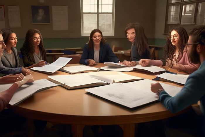 教师民主生活会谈心谈话记录 教师专题组织生活会谈心谈话记录表