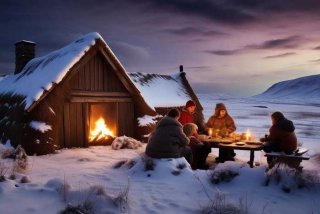 冰岛的生活方式是什么样的，冰岛的生活方式是什么样的呢