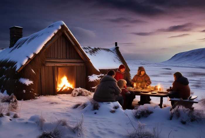 冰岛的生活方式是什么样的，冰岛的生活方式是什么样的呢