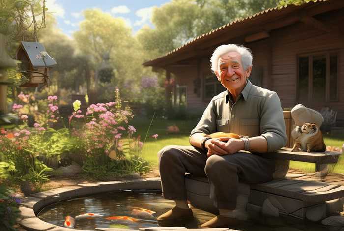 大叔的幸福生活by离之若素（大叔的幸福生活by离之若素txt）