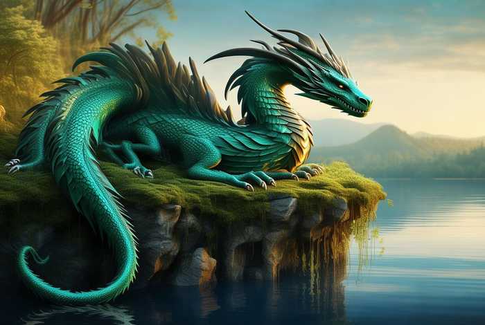 龙的生活习性和特征、龙的生活特征和生活方式 龙的生活习性和特征、龙的生活特征和生活方式