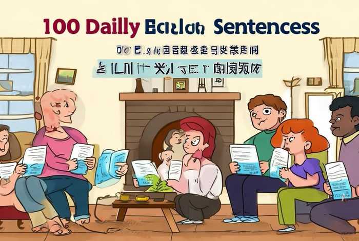 100个日常生活英语句子、100个日常生活英语句子大全