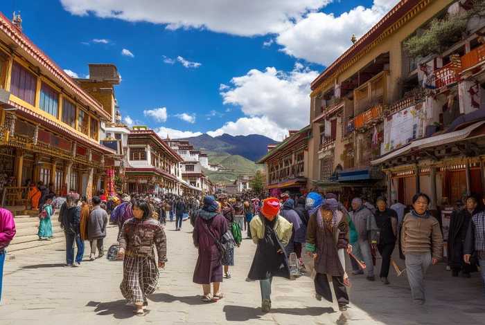 拉萨生活消费水平 - 西藏拉萨生活消费水平