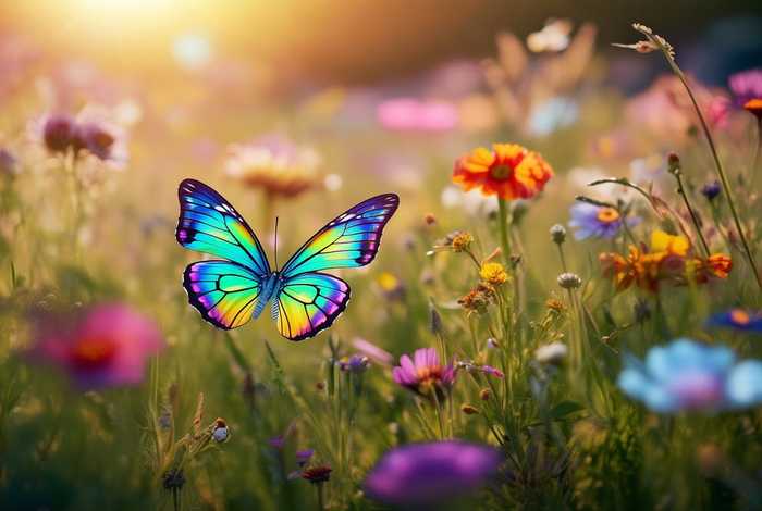 蝴蝶是怎样生活的呢、蝴蝶是怎样生活的呢视频