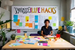 工作中的生活小妙招 - 工作中的生活小妙招作文