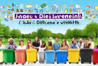 垃圾分类投放宣传活动（垃圾分类投放宣传活动简报）