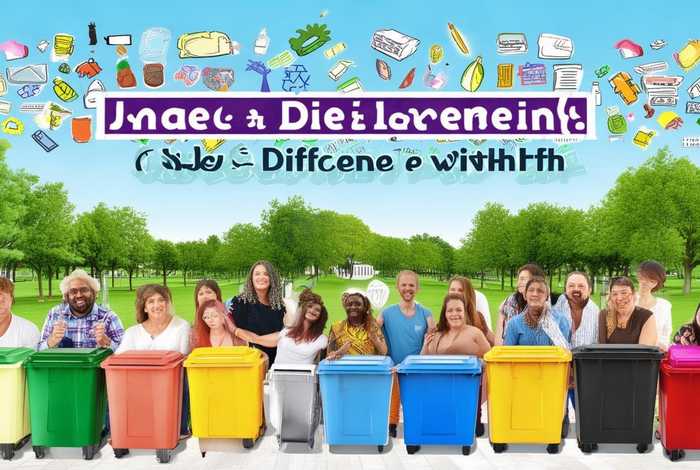 垃圾分类投放宣传活动（垃圾分类投放宣传活动简报）