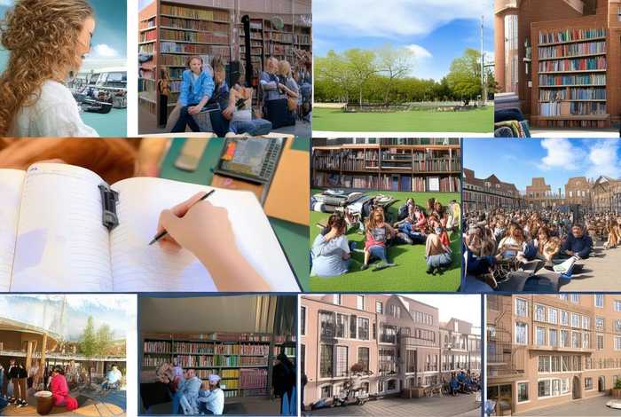 大学生活规划500字作文（大学生活规划书500字作文）