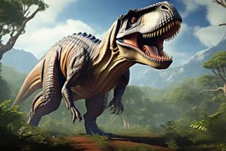 霸王龙时代 - 霸王龙时代白垩纪属不属于侏罗纪