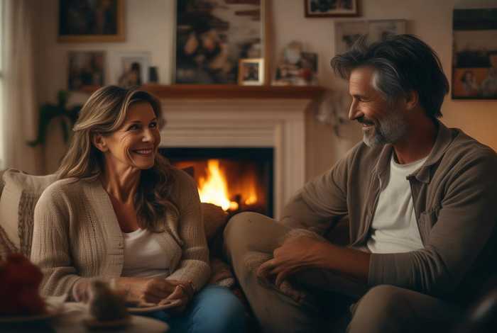 夫妻日常生活记录素材，夫妻日常生活记录素材视频