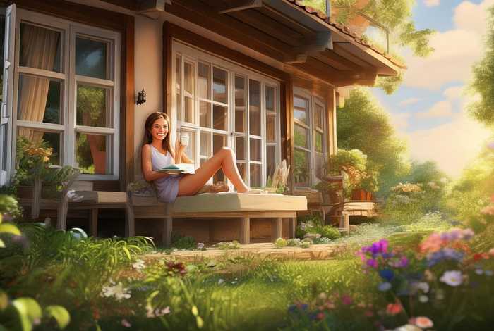 放假生活作文300个字 - 放假生活作文300个字左右