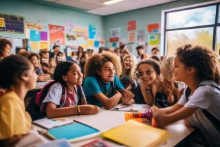 快乐的初中生活作文800字 快乐的初中生活作文800字怎么写