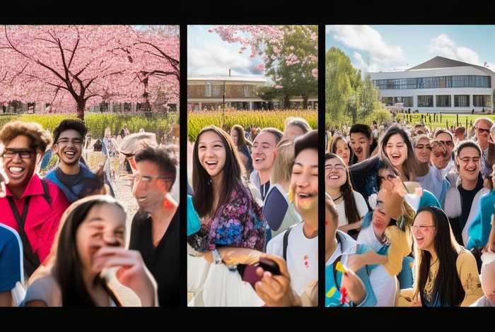 关于校园生活的文案简短，关于校园生活的文案简短精辟