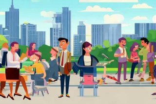 成年人生活动画短片（成年人的生活短片）