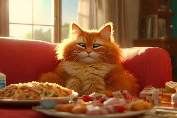 加菲猫的幸福生活第一季央视网 加菲猫的幸福生活第一季央视网在线观看