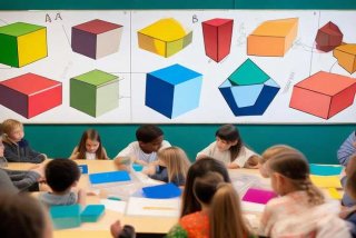 北师大版生活中的立体图形教案 - 北师大版生活中的立体图形第一课时教案