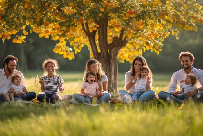 5夫一妻的幸福生活 五夫一妻的幸福生活孩子都生了还怕这个