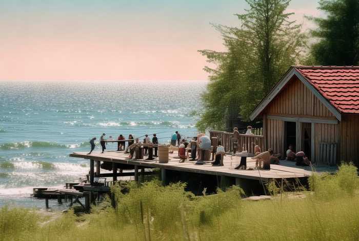 俄罗斯海边生活方式，俄罗斯海边生活方式怎么样