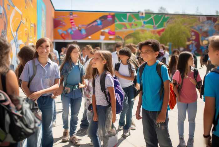 对初中生活的期待一段怎么写、对初中生活的期待一段怎么写作文