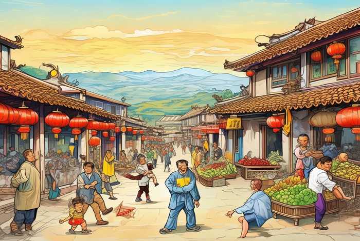 林州生活日记；林州一日游日记