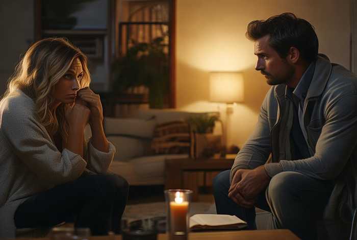 夫妻之间生活不和谐该怎么办（夫妻之间生活不和谐该怎么办呢）