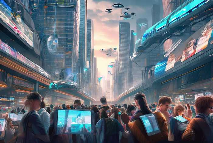 科技发展对生活的影响议论文800字 科技发展对生活的影响议论文800字作文