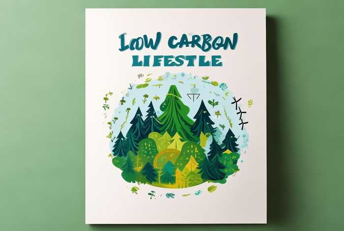 倡导低碳生活手抄报简单又漂亮；倡导低碳生活手抄报简单又漂亮a4