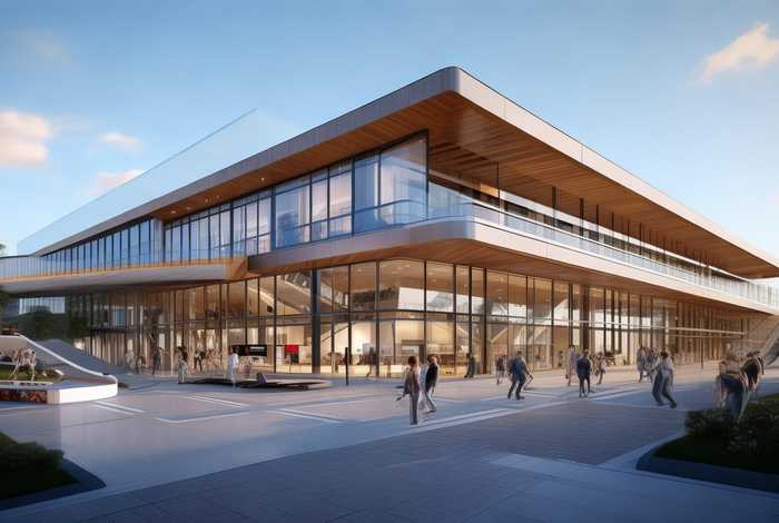 大学生活动中心设计图 - 大学生活动中心设计图纸 大学生活动中心设计图 - 大学生活动中心设计图纸