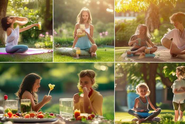 健康五大观念（健康的五大观念）