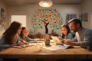 家庭生活报告 家庭生活报告范文