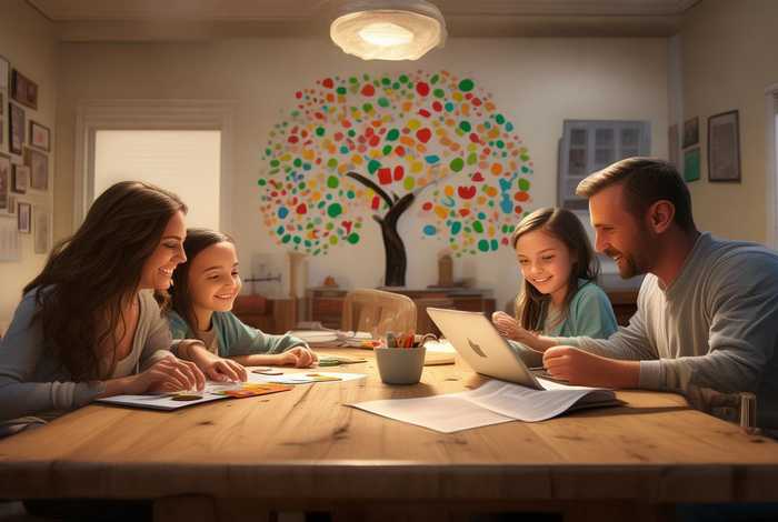 家庭生活报告 家庭生活报告范文