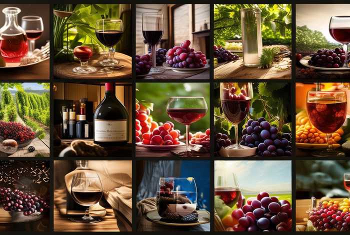 红酒图片真实生活照片；红酒图片真实生活照片大全