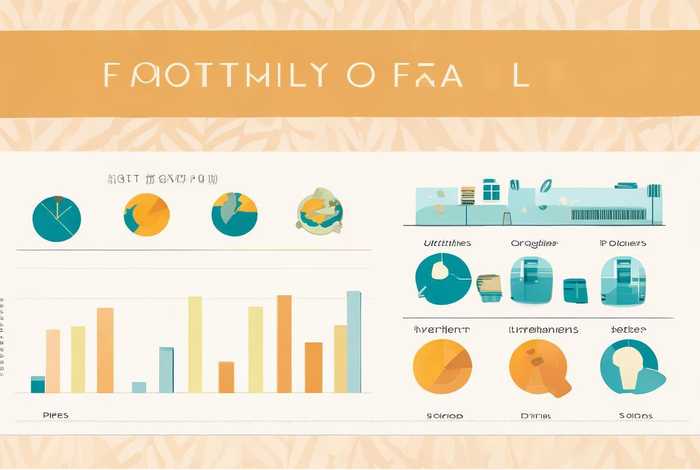 家庭生活费用支出明细表、家庭生活费用支出明细表模板