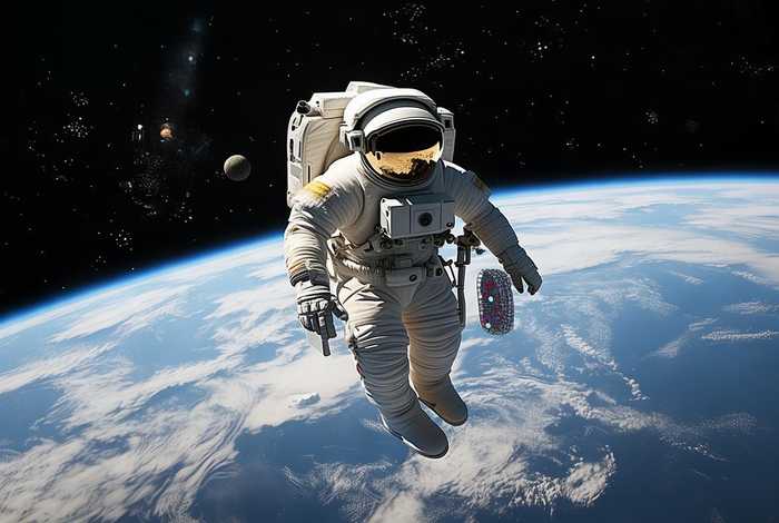 航天员在太空是怎么生活的（航天员在太空是怎么生活的阅读理解）