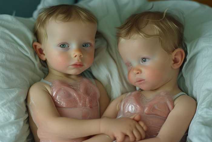 连体胎儿如何生活 - 连体胎儿如何生活视频