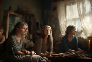 寡妇们的生活；寡妇们的生活在线观看