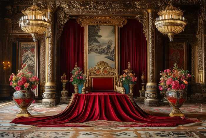 慈禧的生活多奢侈，慈禧的生活多奢侈啊