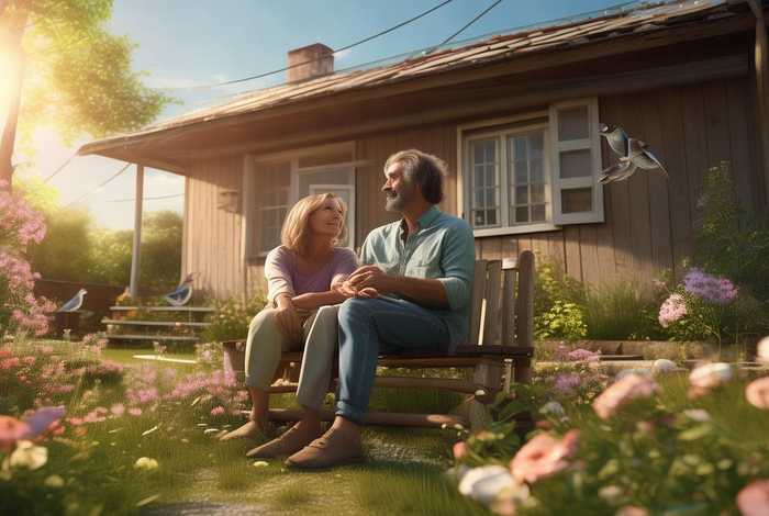 没有房贷的生活 - 没有房贷的生活怎么样