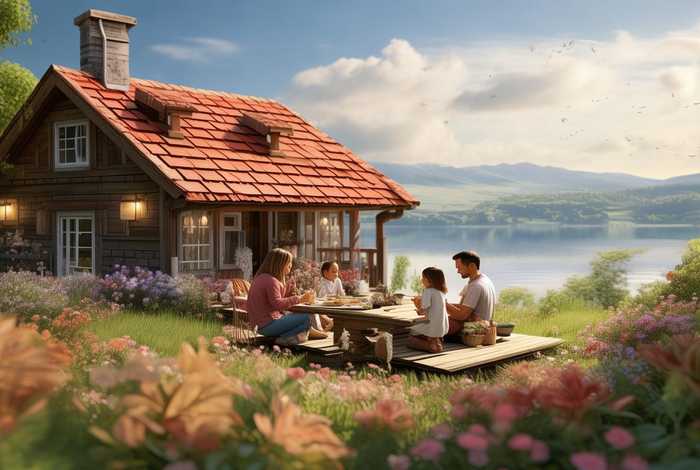 简单幸福的生活句子 - 简单幸福的生活句子唯美